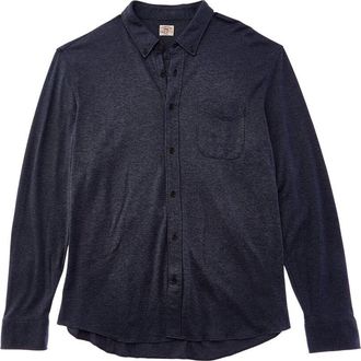 Faherty Coastline Knit Shirt