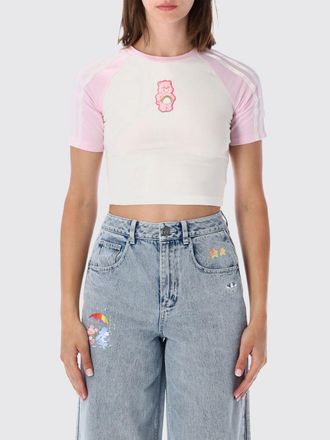 adidas Top Donna colore Bianco