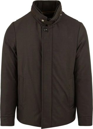 Moorer Uomo, Giacche, Marrone, XL, new