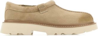 UGG Sand Suede Tasman Slip Ons