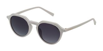 Sting SST364 0GGB Mens Sunglasses White Size 49