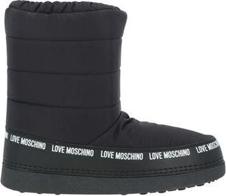 Love Moschino CALZADO - Botines de ca&ntilde;a alta en YOOX.COM