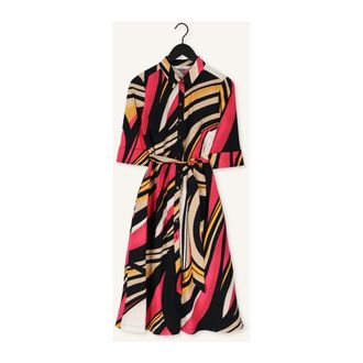 Summum Dames, Jurken, Veelkleurig, Maat: XS