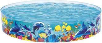 Bestway Piscina Fill n Fun Odyssey 244x46 Cm