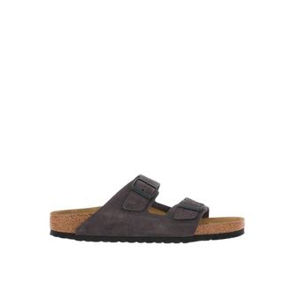 Birkenstock Comfortable Suede Sandals for Men