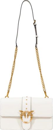 Pinko Pinko, Dames, Tassen, Wit, Maat: ONE Size Synthetisch