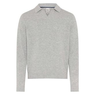 Brax Maglione Stile Pascal - - Knitwear - Uomo - Grigio - M