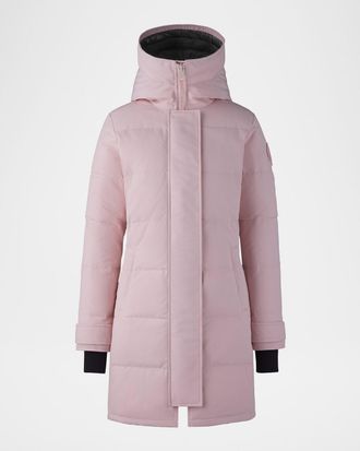 Canada Goose Shelburne Hooded Down Parka