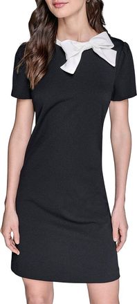 Karl Lagerfeld Karl Lagerfeld Scuba Dress