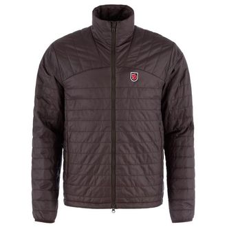 Fj&auml;llr&auml;ven Expedition X-L&auml;tt Jacket Kunstfaserjacke f&uuml;r Herren | grau