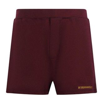 Dsquared2 DSquared2 Heren shorts (Bourgondi&euml;)