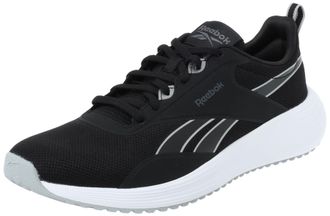 Reebok Male Adult LITE Plus 4 CBLACK/FTWWHT/PUGRY3 6.5