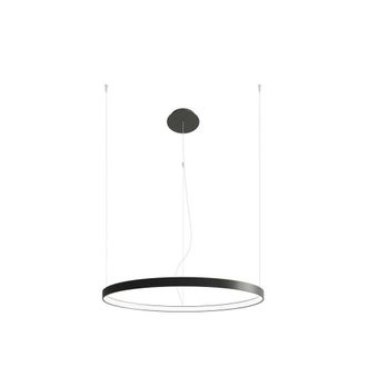 Sollux Lighting Modern Chandeliers 150x78x78cm 1xLight 4000K in Black | Size: 150 x 78 x 78 cm