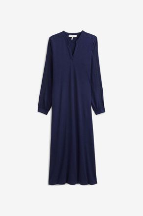 Laurence Tavernier Langes Nachthemd aus Baumwolle und Modal Elise