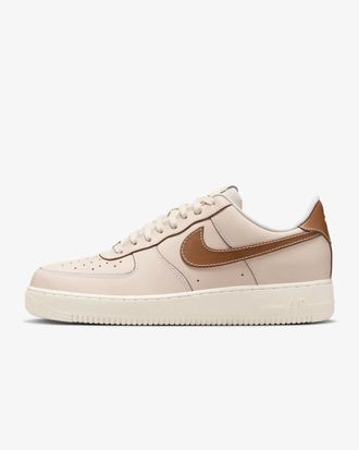 Nike Air Force 1 07 IB8865-221 Pearl White Lifestyle Shoes TF9227