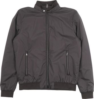 Herno Jassen, Heren, Bruin, L, Bomberjack