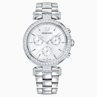 Swarovski 5295363 Womens Watch - Silver - One Size
