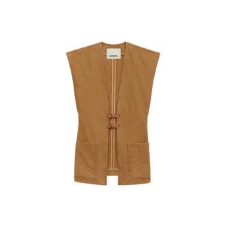 Isabel Marant Mujer, Chaquetas, Beige, Talla: M
