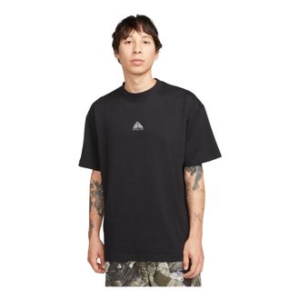 Nike x ACG Front Logo T-Shirt Black DQ1816-011