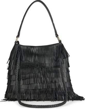PLINIO VISONA Tassen, Dames, Zwart, ONE Size, Leer, Nappa