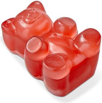 Tag Gummy Bear Trinket Dish Raspberry Decorative Tray Red at Nordstrom