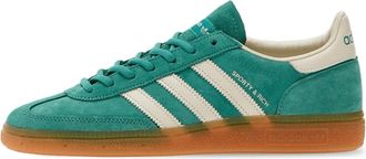 adidas Sneakers, female, Green, Size: 9 1/3 US Handball Spezial Sneakers