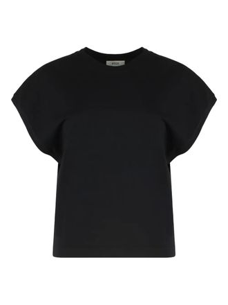 A Gold E T-shirt in cotone - Nero