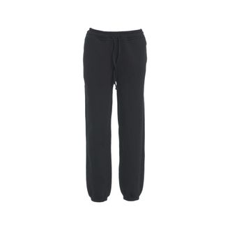 Closed Closed, Sweatpants, female, Black, Size: M Black Joggers for Women Aw25