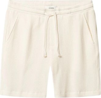 Gabba Tommi Wup Shorts - Heren - Korte Broeken - Beige - M - Katoen - Korte Broeken