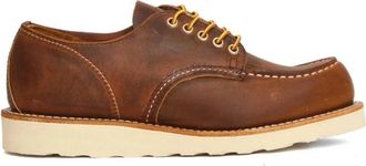Red Wing Shoes Boots - Heren - Veterschoenen - Bruin - 41 EU - Schoenen
