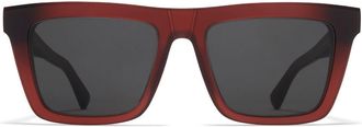 Mykita Lome 803 Mens Sunglasses Red Size 54