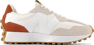 New Balance 327 Sneakers in Sea Salt/Rust Oxide Women Low-Top
