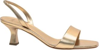 3Juin Mujer, Zapatos, Amarillo, Talla: 35 EU