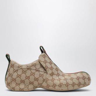 Gucci Sneaker Drip in tessuto GG sabbia/marrone