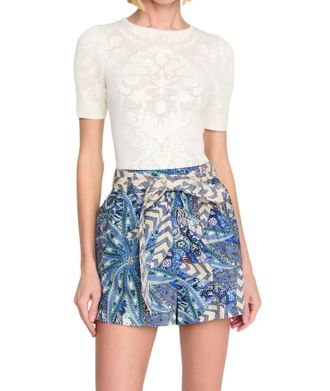 Marie Oliver Crissy T-Shirt In Daisy