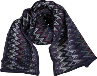 Missoni Heren, Accessoires, Veelkleurig, Maat: ONE Size Wol