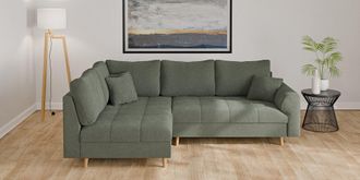 HOME AFFAIRE Ecksofa