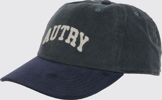 Autry Cappello da baseball tartan Autry