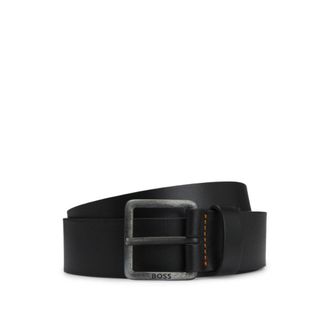 BOSS Leather belt