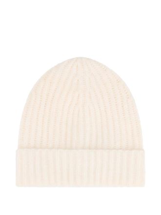 Malo ribbed beanie hat - Toni neutri