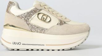 Liu Jo Sneakers LIU JO Woman color Milk