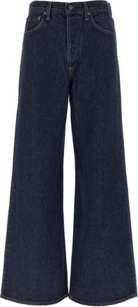 A Gold E Dames, Jeans, Blauw, Maat: W31