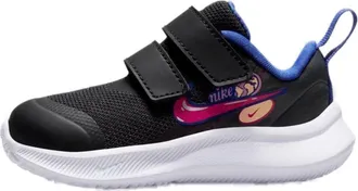Nike (TD) Nike Star Runner 3 SE Black Pink Rise DJ4696-013