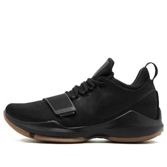 Nike PG 1 Black Gum 878627-004