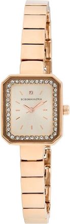 BCBGeneration Bcbgmaxazria Womens Cube 21 Watch