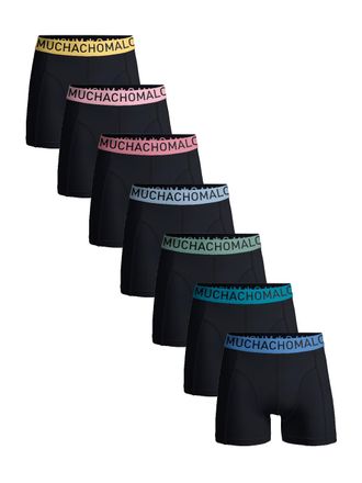 Muchachomalo Heren Boxershorts - 7-Pack - Mannen Onderbroeken