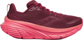 Saucony Guides 17, 210 Currant Cayenne, 4 UK