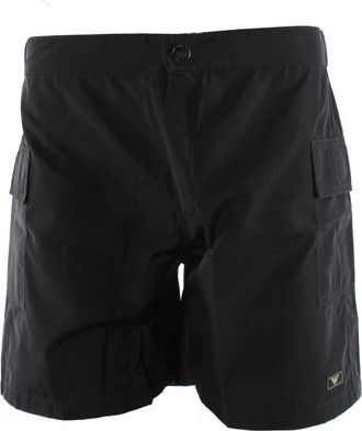 Armani Swim Shorts - Heren - Strandmode - Zwart - M - Polyester - Badmode