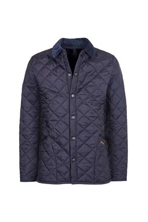 Barbour LIDDESDALE QUILTED JACKET Size: XXL, colour: NAVY