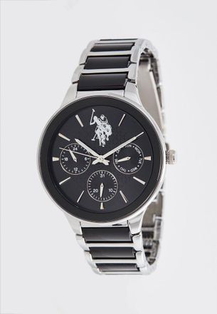 U.S.Polo Association Horloge Alexandre Herenhorloge